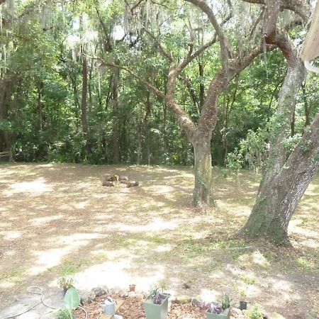 Micanopy Countyline Cottages 외부 사진
