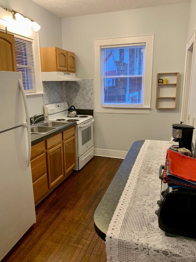 Micanopy Countyline Cottages 외부 사진