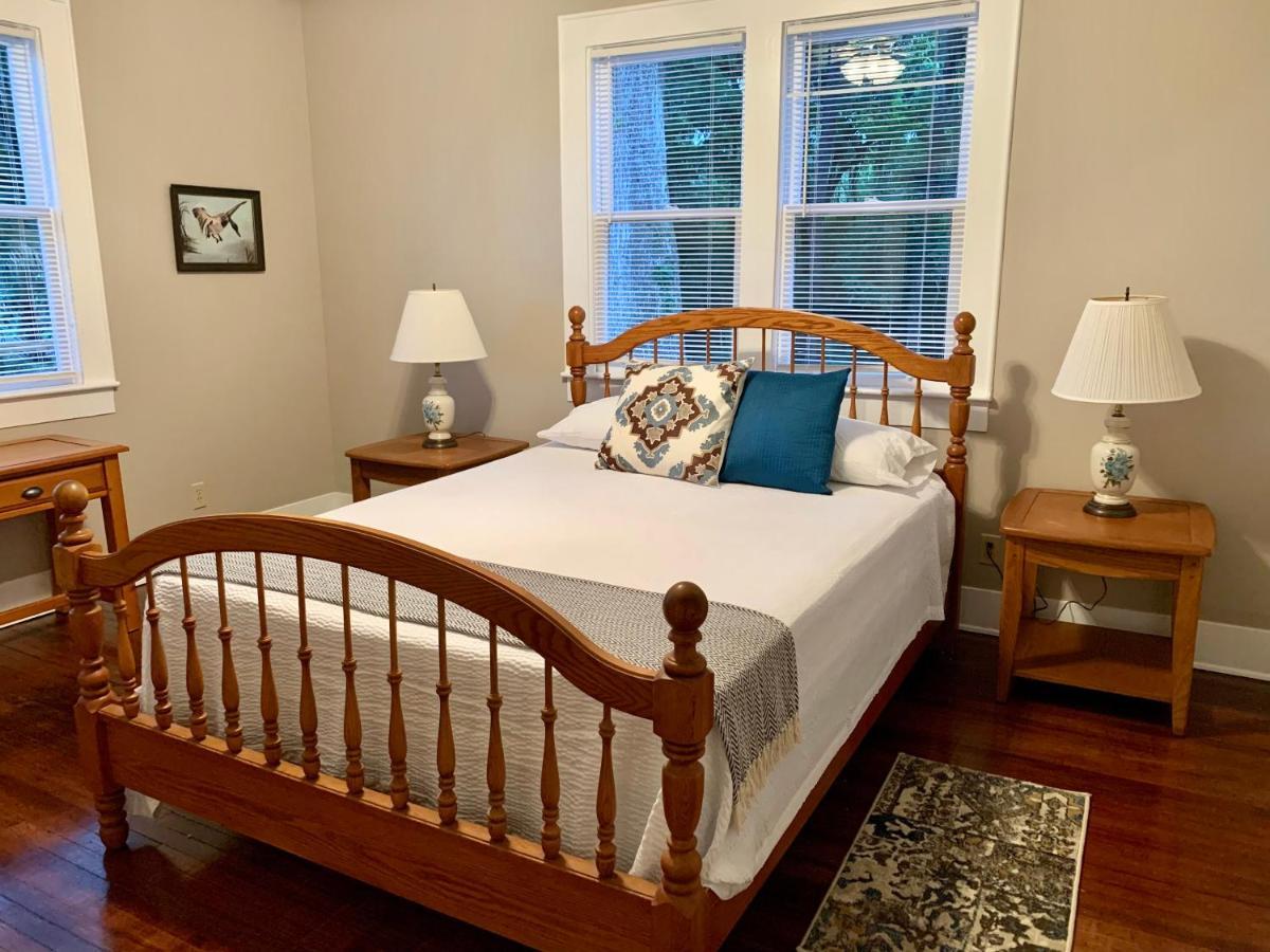 Micanopy Countyline Cottages 외부 사진