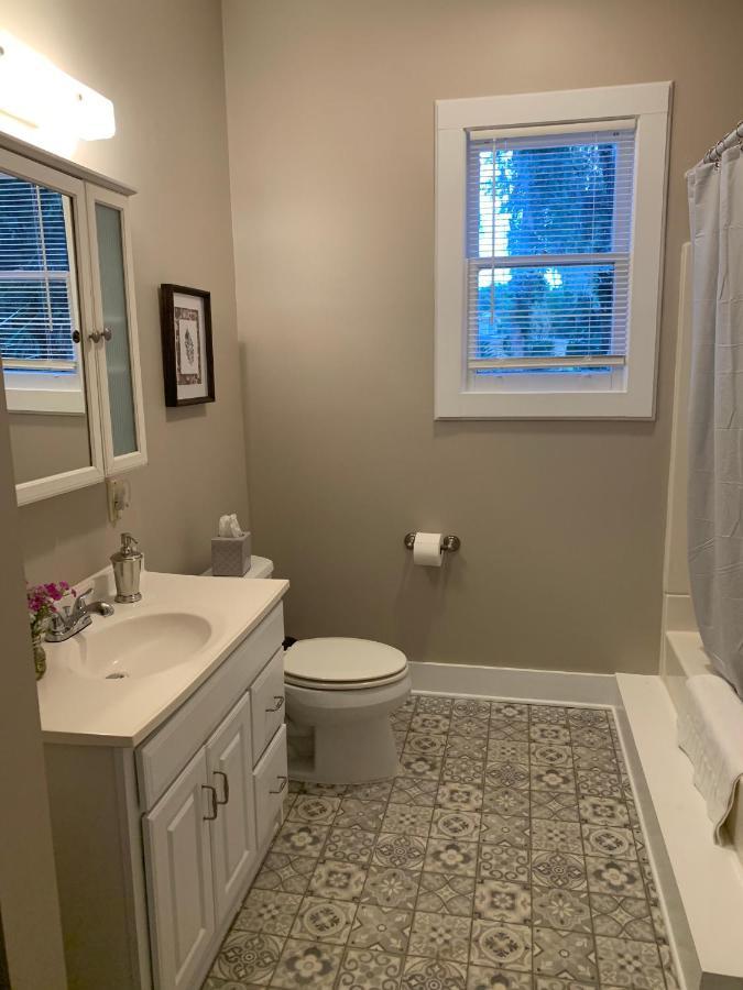 Micanopy Countyline Cottages 외부 사진
