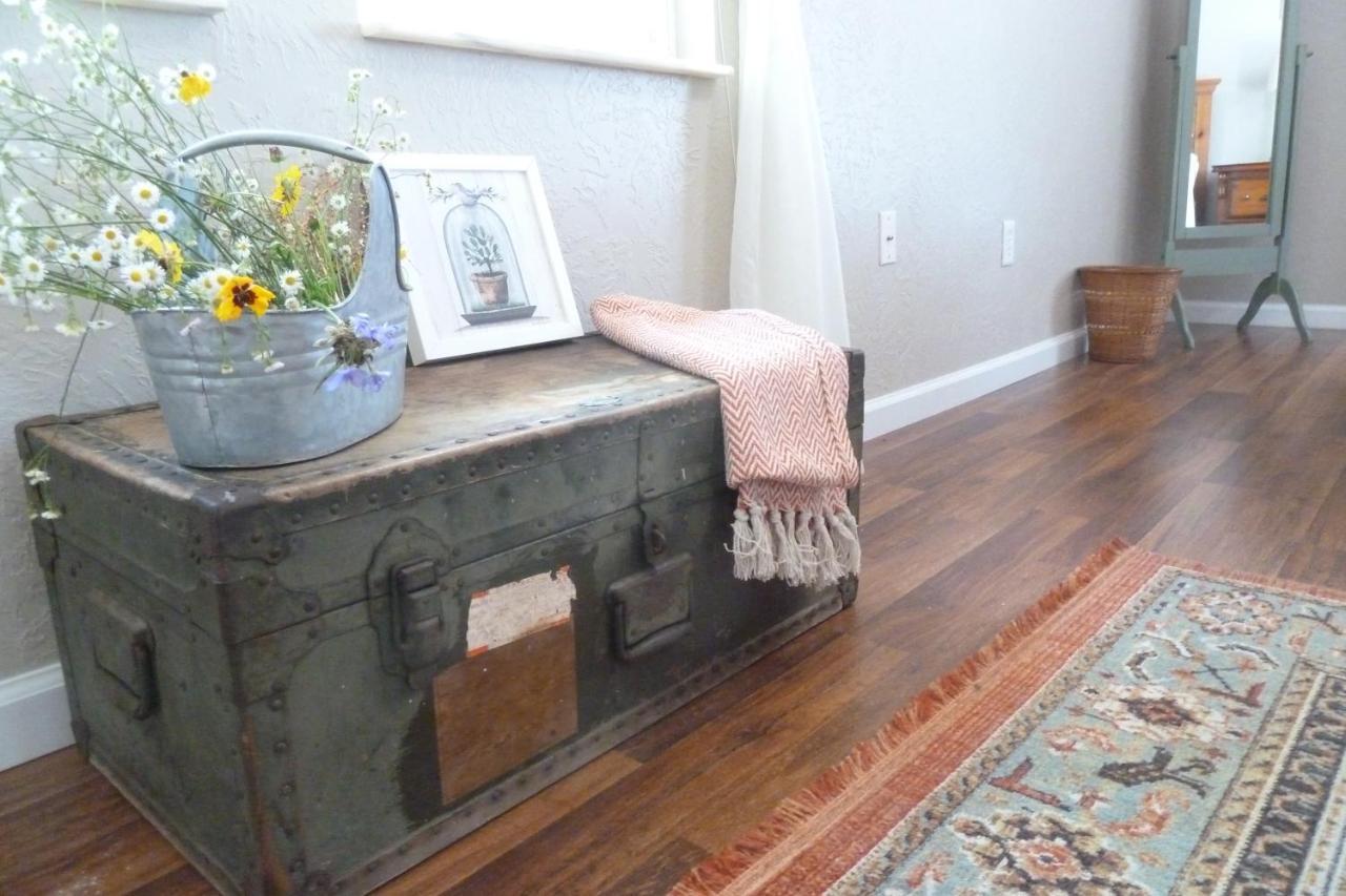 Micanopy Countyline Cottages 외부 사진