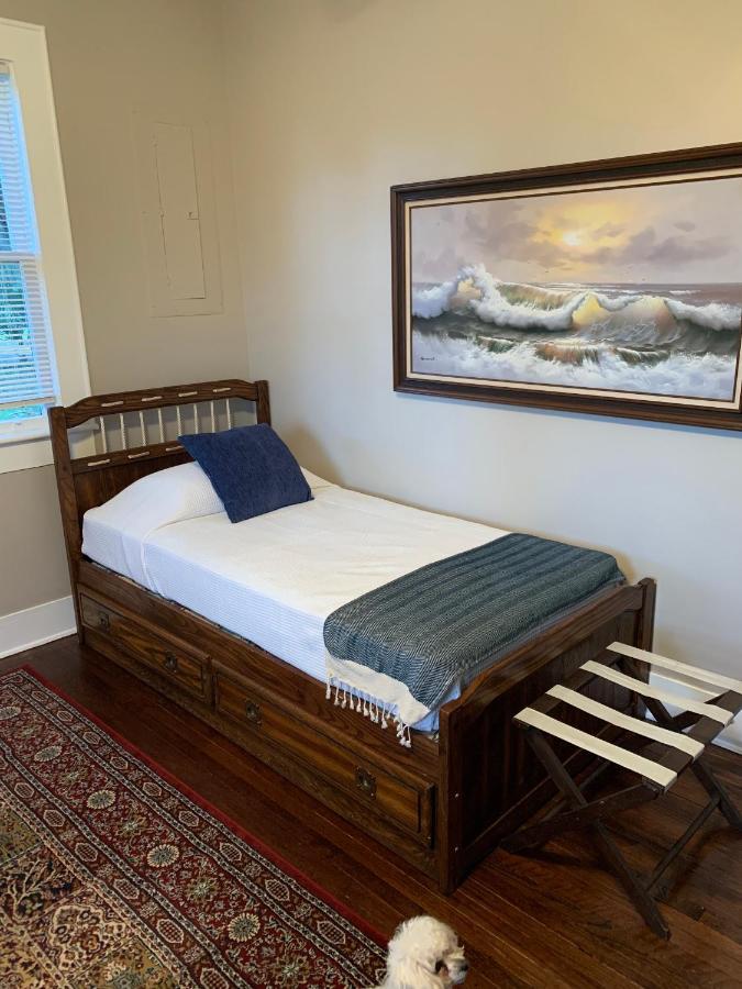 Micanopy Countyline Cottages 외부 사진