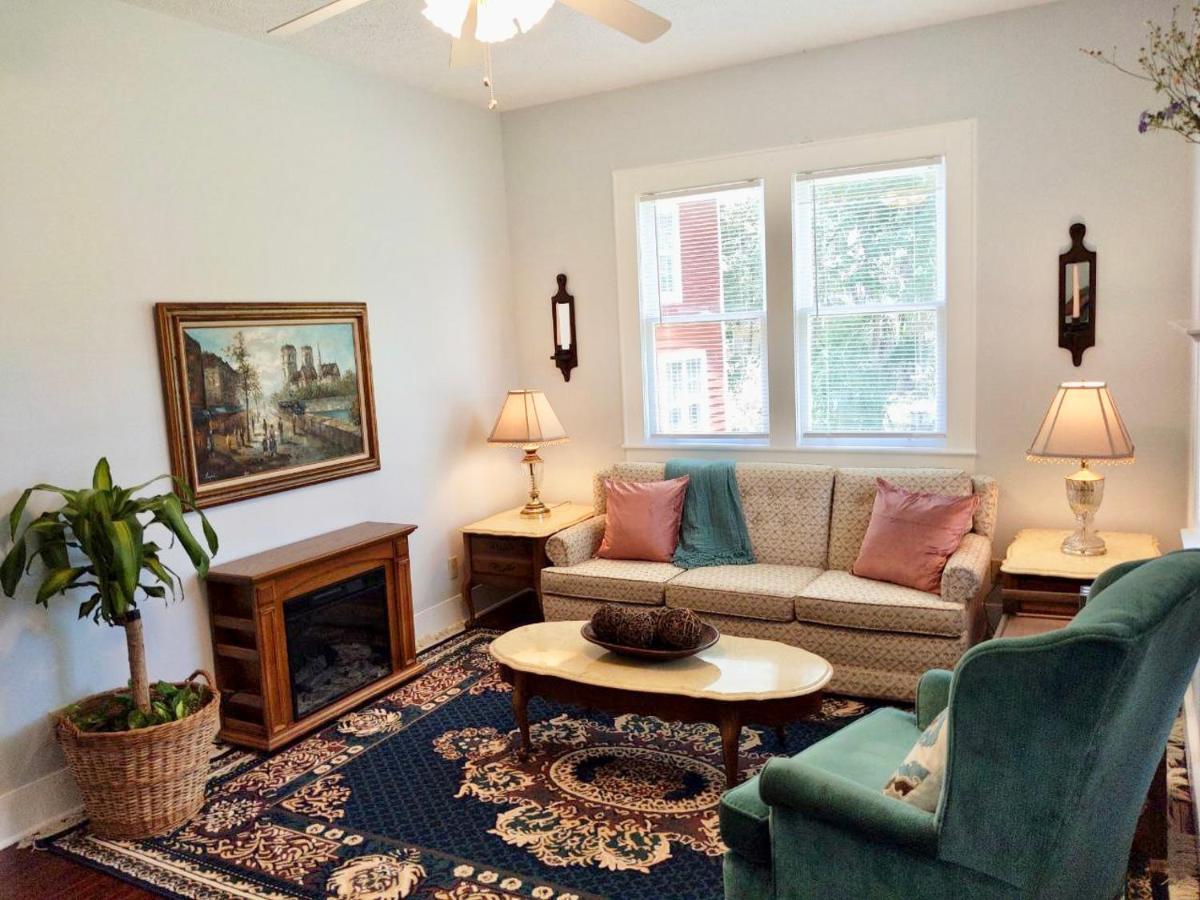 Micanopy Countyline Cottages 외부 사진