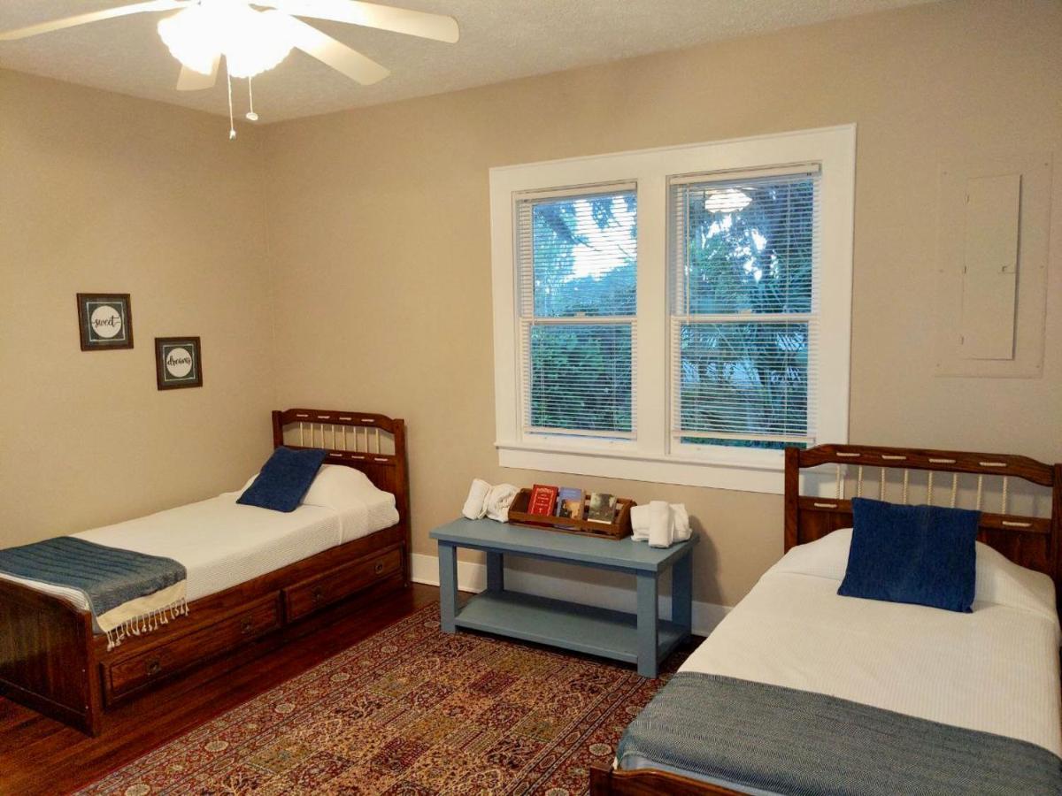 Micanopy Countyline Cottages 외부 사진