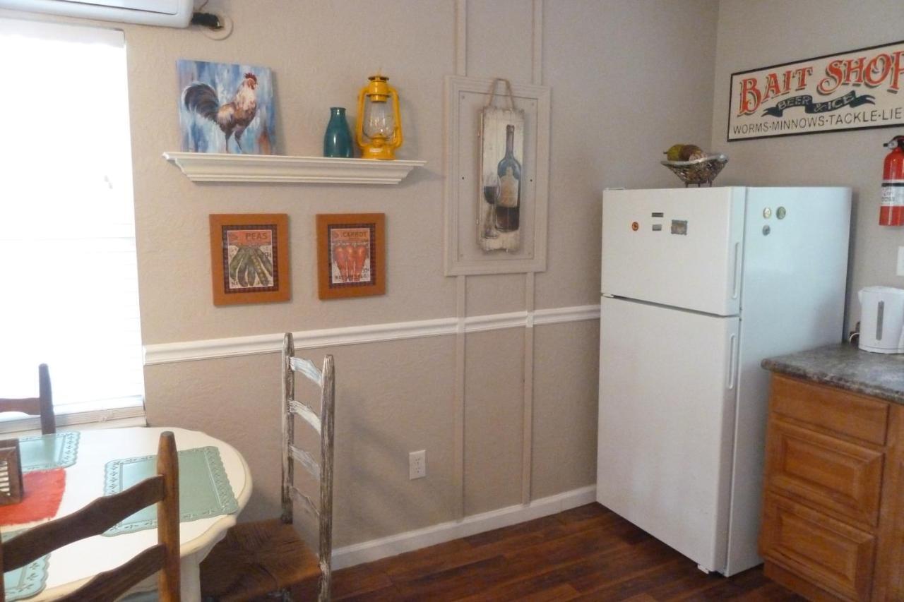 Micanopy Countyline Cottages 외부 사진