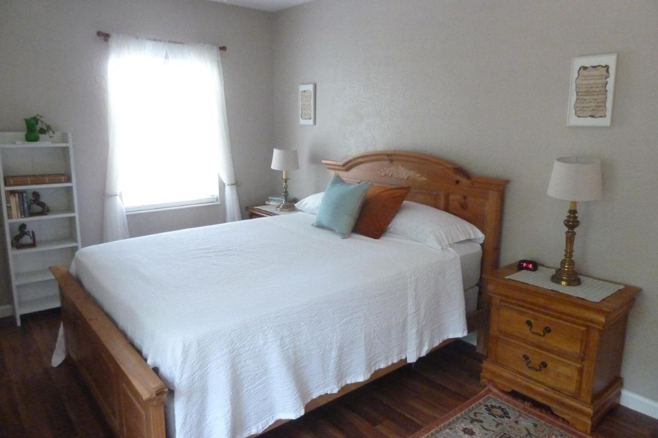 Micanopy Countyline Cottages 외부 사진