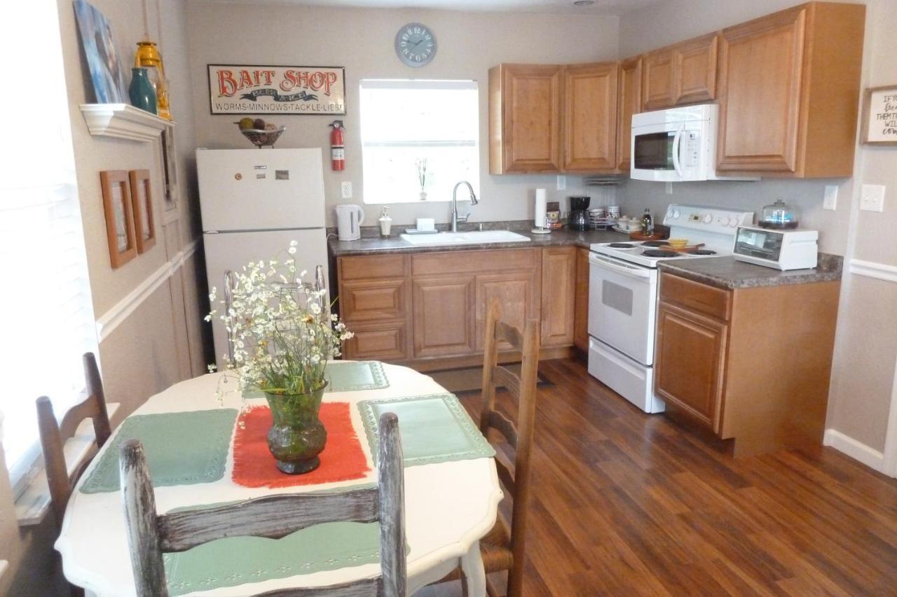 Micanopy Countyline Cottages 외부 사진