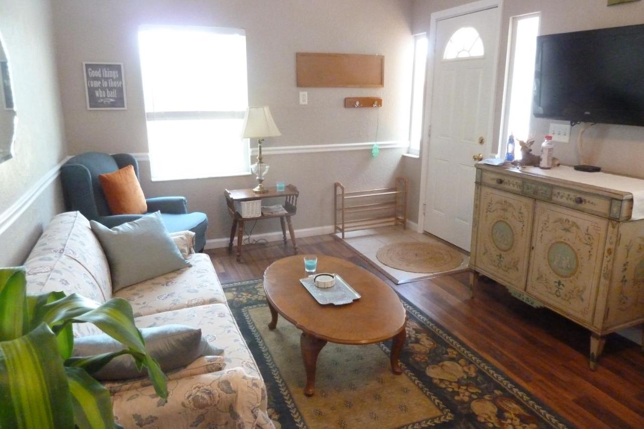 Micanopy Countyline Cottages 외부 사진